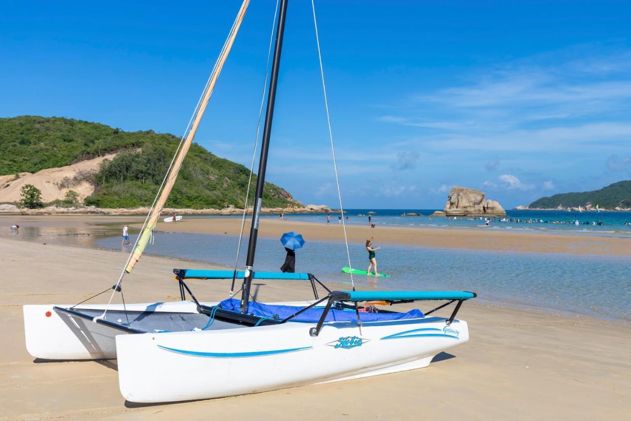 Deer Chenke Seascape Surf B&B Σανυά Εξωτερικό φωτογραφία