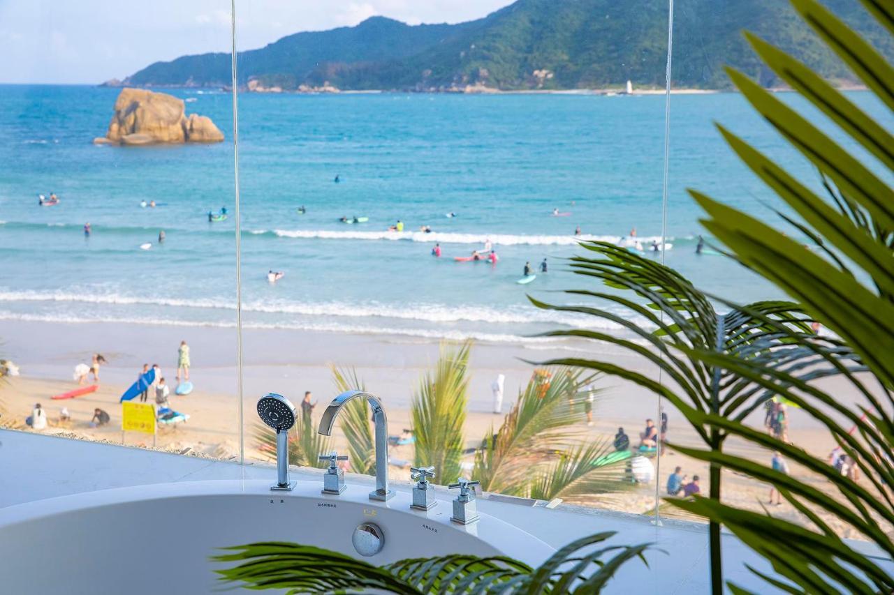 Deer Chenke Seascape Surf B&B Σανυά Εξωτερικό φωτογραφία