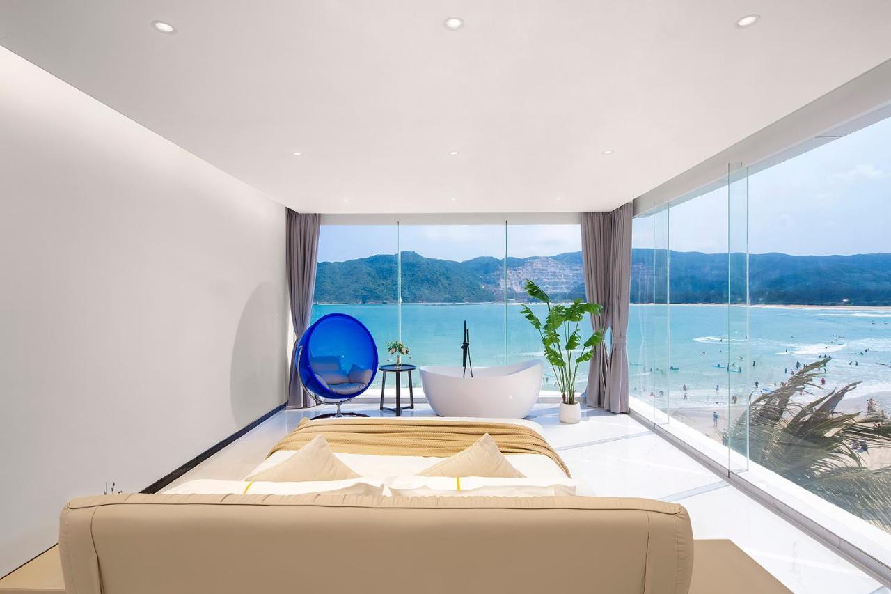 Deer Chenke Seascape Surf B&B Σανυά Εξωτερικό φωτογραφία