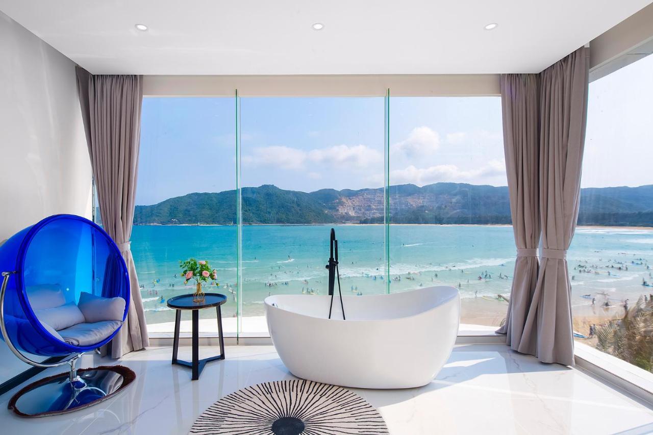 Deer Chenke Seascape Surf B&B Σανυά Εξωτερικό φωτογραφία