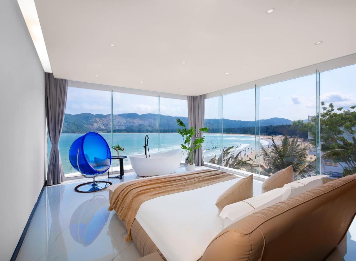 Deer Chenke Seascape Surf B&B Σανυά Εξωτερικό φωτογραφία