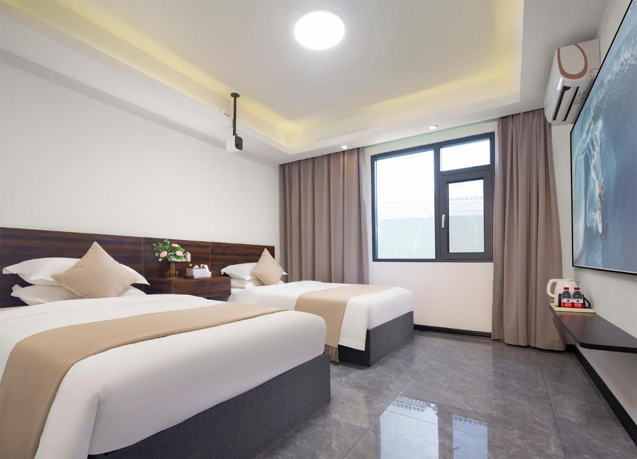 Deer Chenke Seascape Surf B&B Σανυά Εξωτερικό φωτογραφία