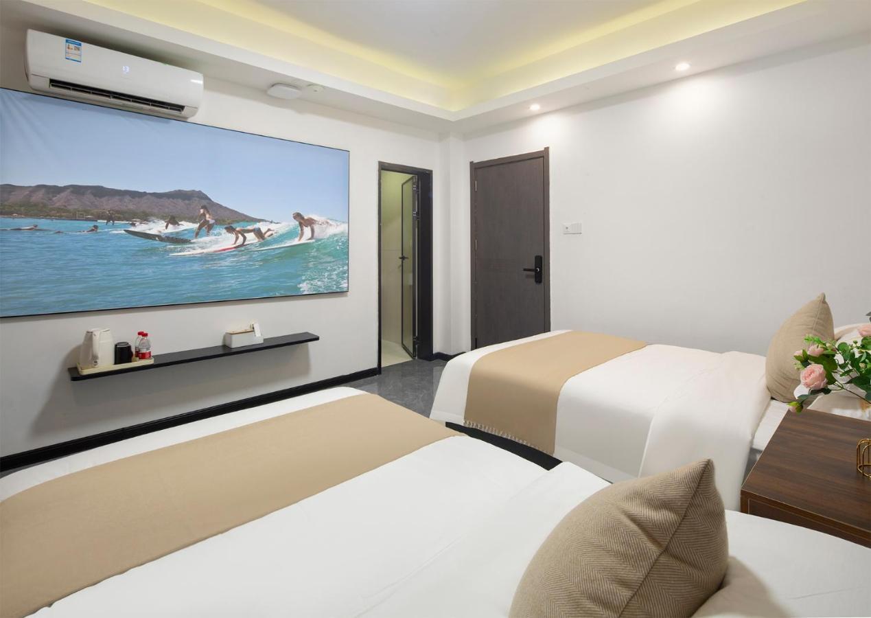 Deer Chenke Seascape Surf B&B Σανυά Εξωτερικό φωτογραφία
