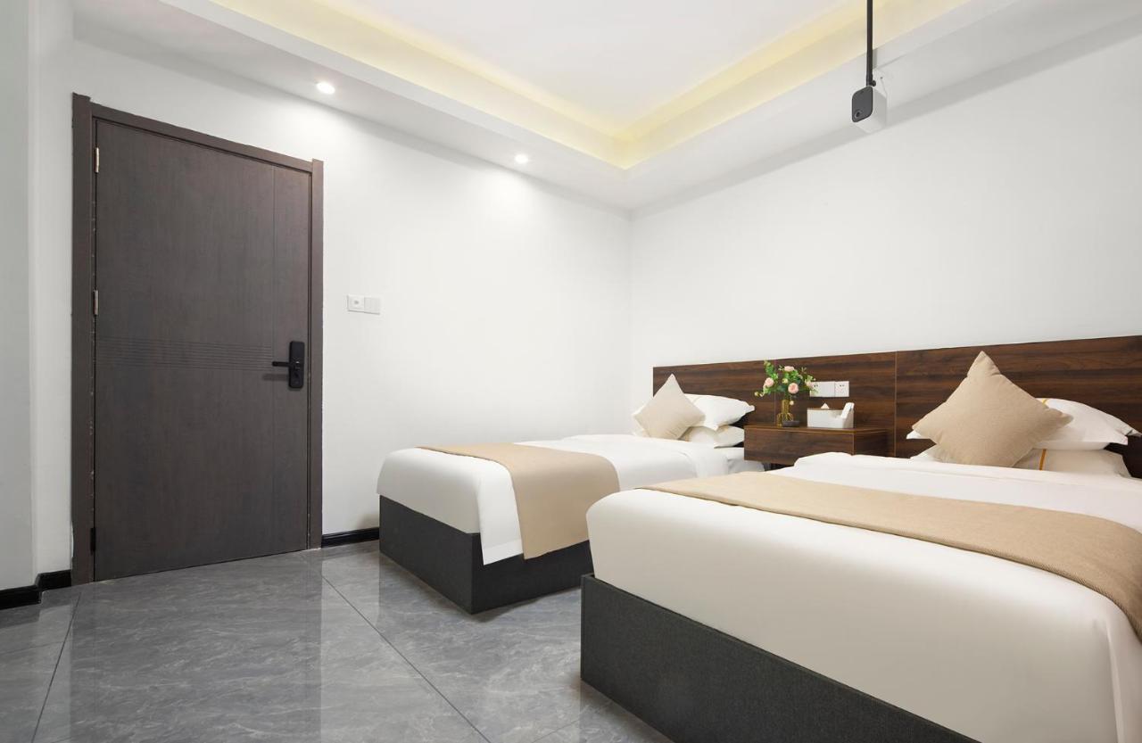 Deer Chenke Seascape Surf B&B Σανυά Εξωτερικό φωτογραφία