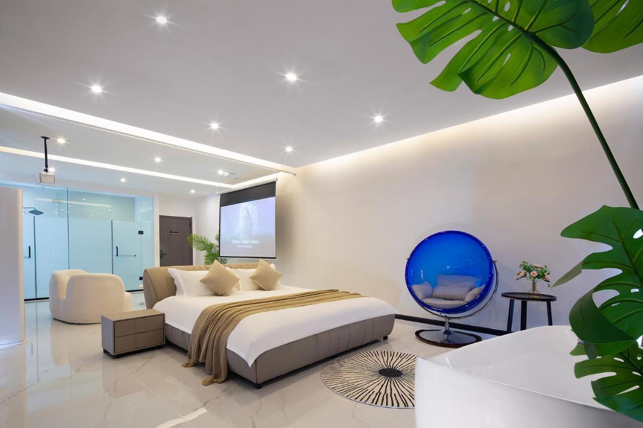 Deer Chenke Seascape Surf B&B Σανυά Εξωτερικό φωτογραφία