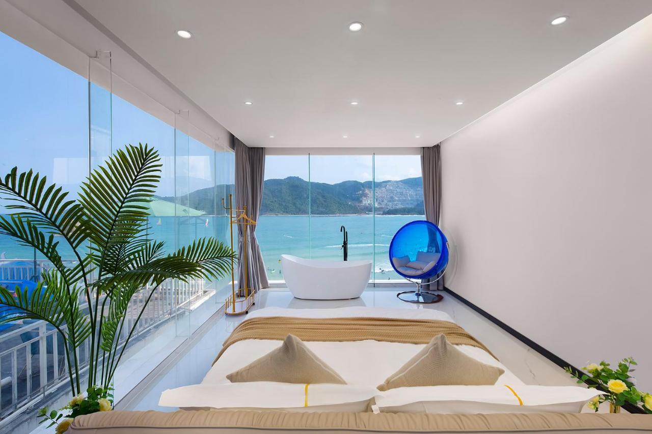 Deer Chenke Seascape Surf B&B Σανυά Εξωτερικό φωτογραφία