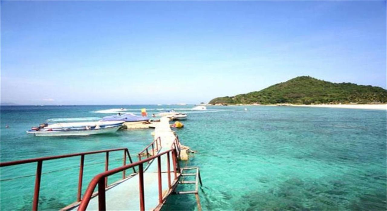 Deer Chenke Seascape Surf B&B Σανυά Εξωτερικό φωτογραφία
