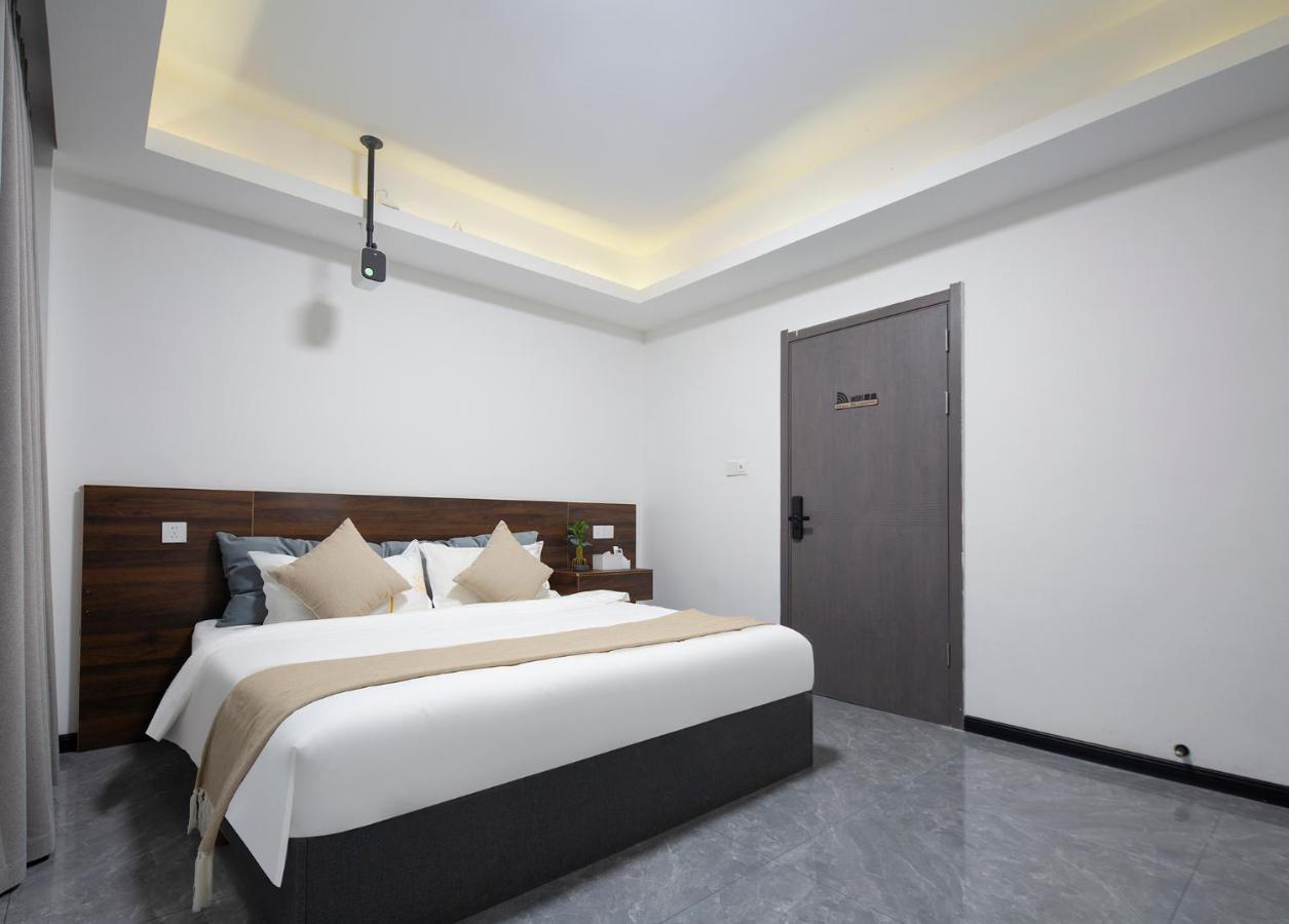 Deer Chenke Seascape Surf B&B Σανυά Εξωτερικό φωτογραφία