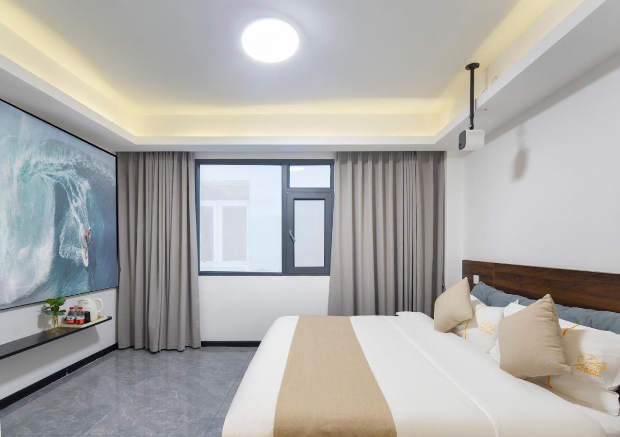Deer Chenke Seascape Surf B&B Σανυά Εξωτερικό φωτογραφία
