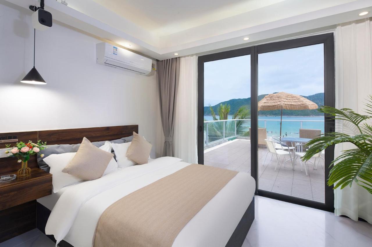 Deer Chenke Seascape Surf B&B Σανυά Εξωτερικό φωτογραφία