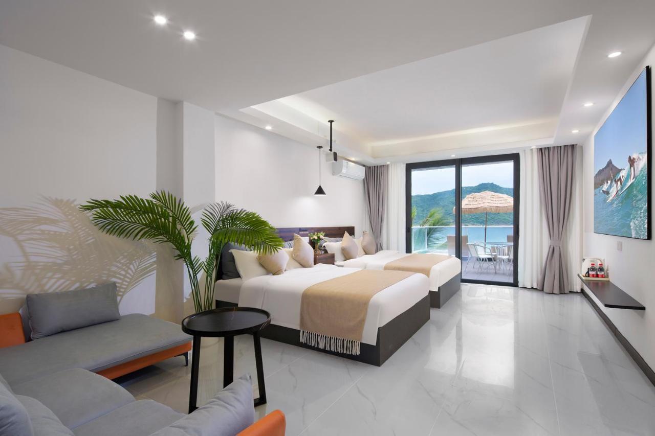 Deer Chenke Seascape Surf B&B Σανυά Εξωτερικό φωτογραφία