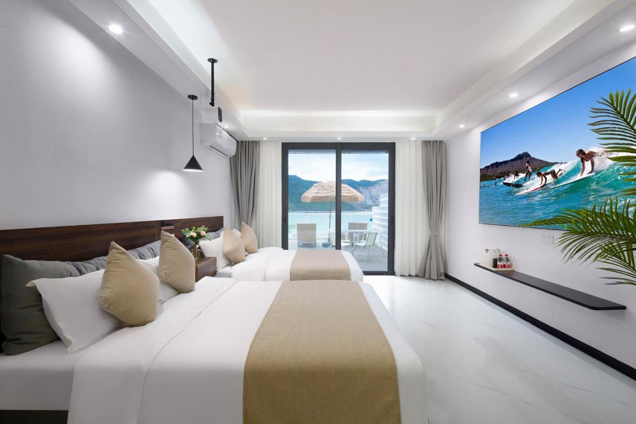 Deer Chenke Seascape Surf B&B Σανυά Εξωτερικό φωτογραφία
