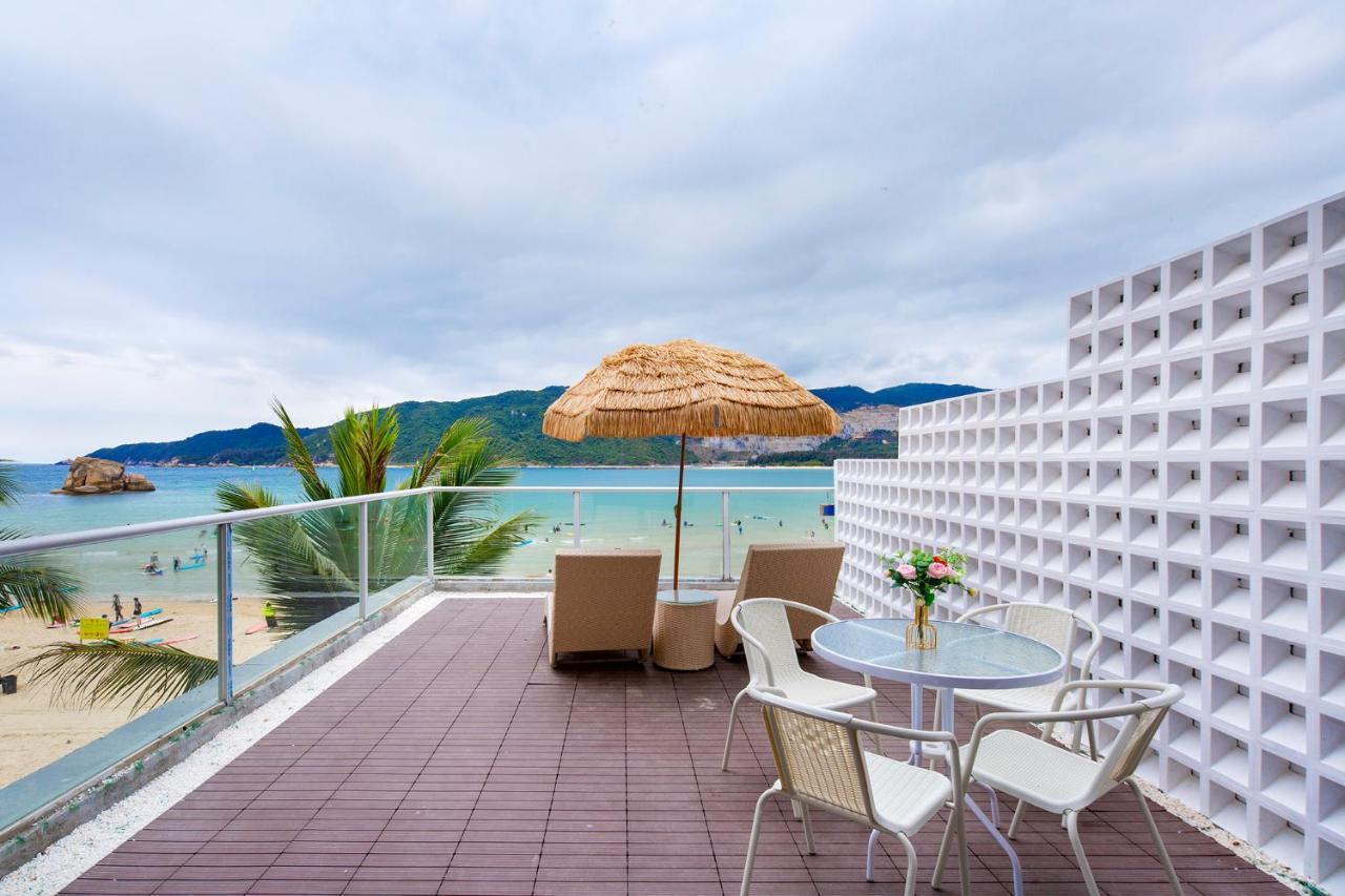 Deer Chenke Seascape Surf B&B Σανυά Εξωτερικό φωτογραφία