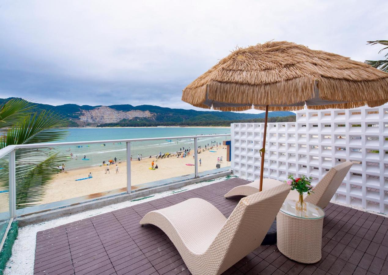 Deer Chenke Seascape Surf B&B Σανυά Εξωτερικό φωτογραφία