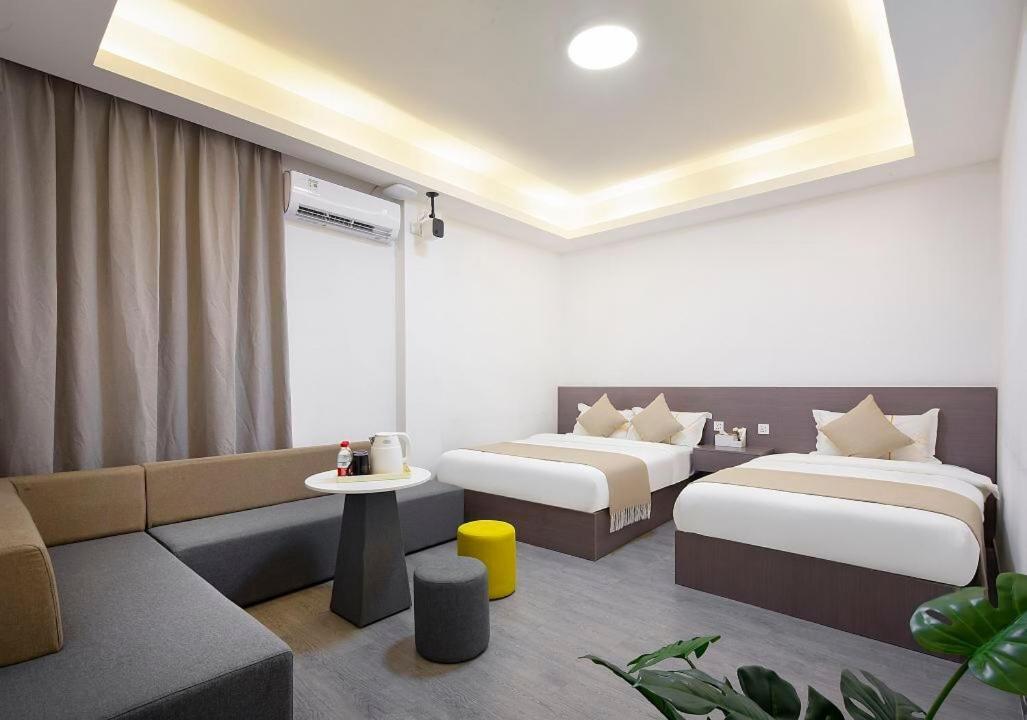 Deer Chenke Seascape Surf B&B Σανυά Εξωτερικό φωτογραφία