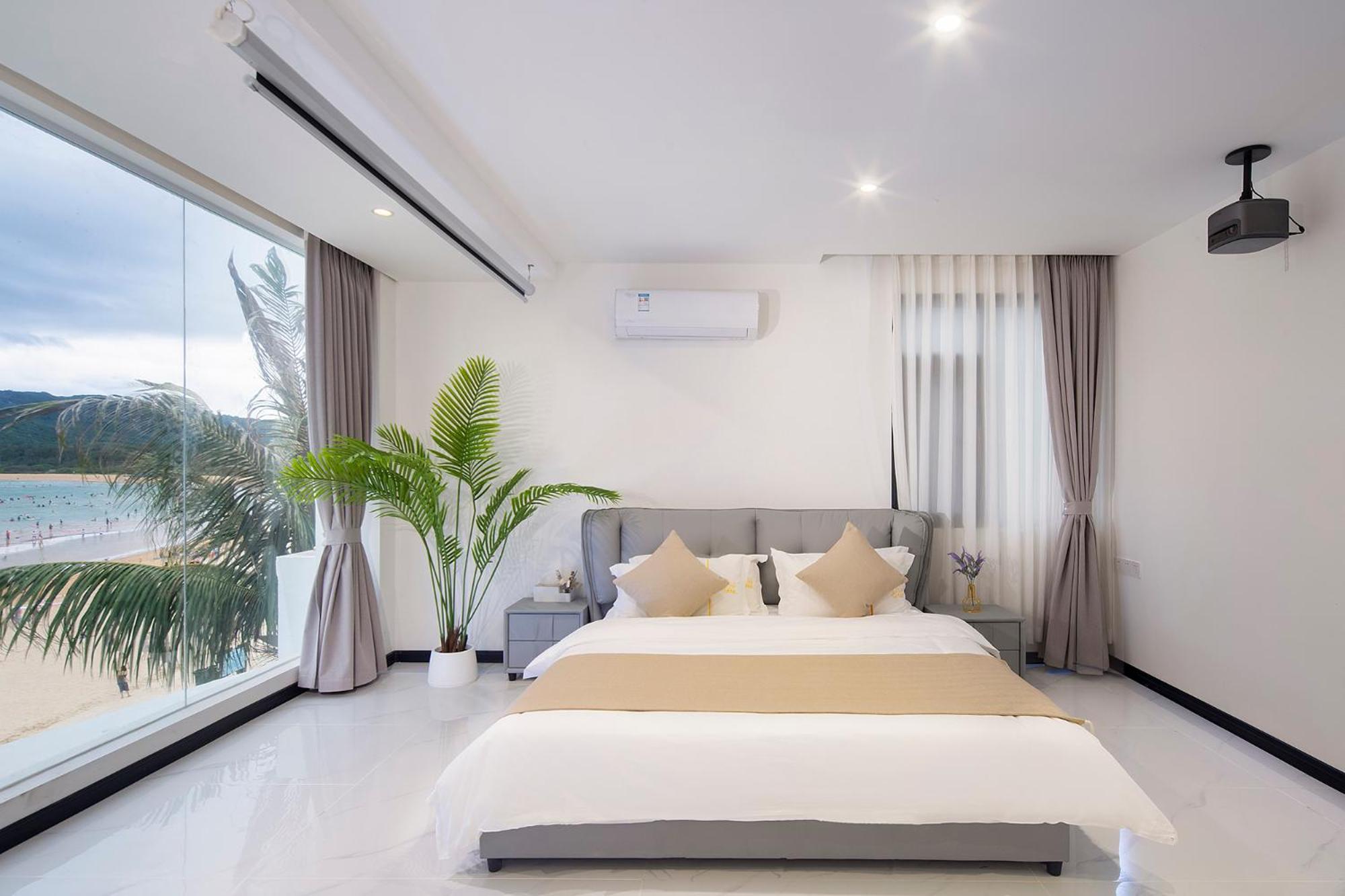 Deer Chenke Seascape Surf B&B Σανυά Εξωτερικό φωτογραφία