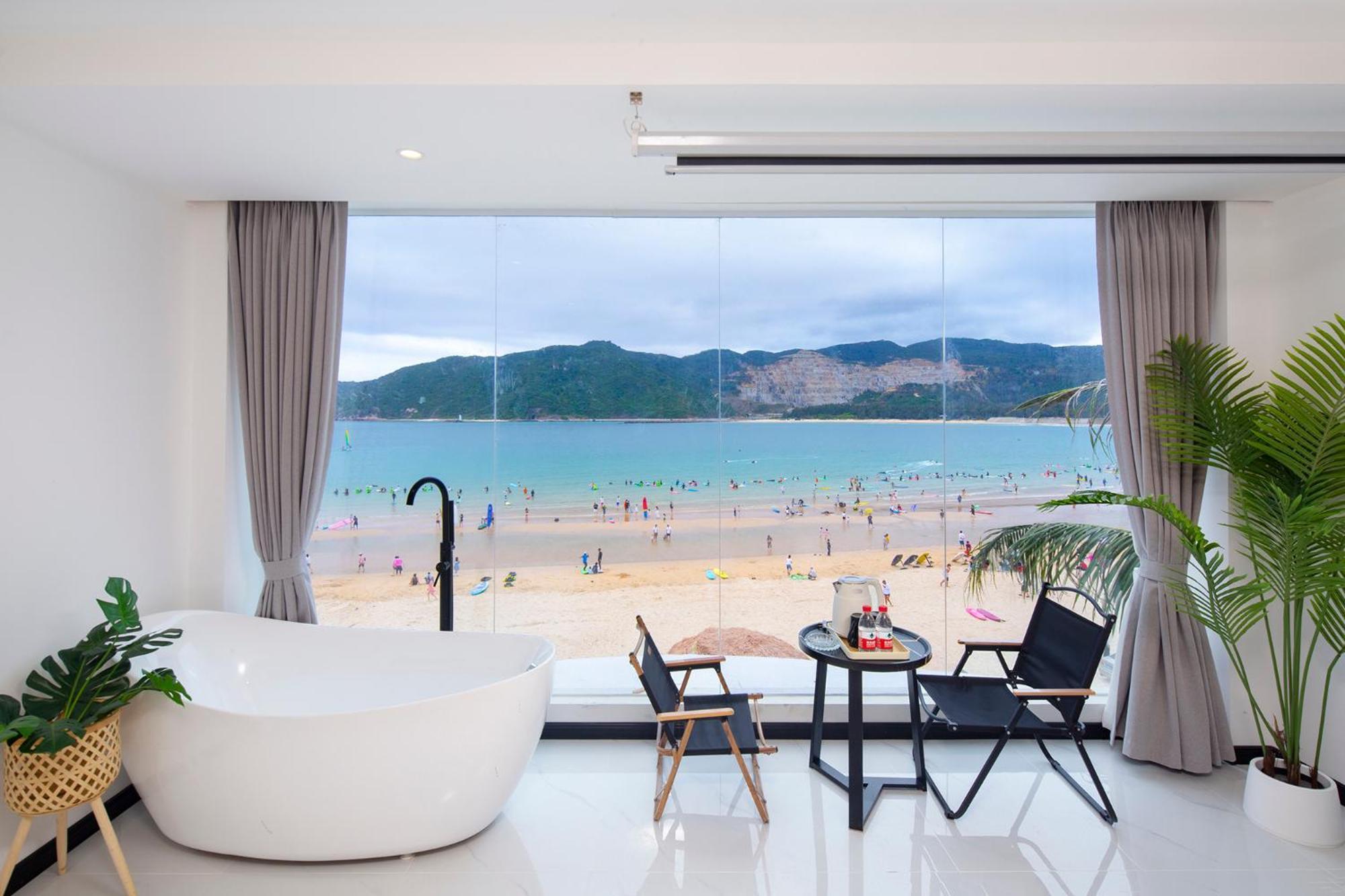 Deer Chenke Seascape Surf B&B Σανυά Εξωτερικό φωτογραφία